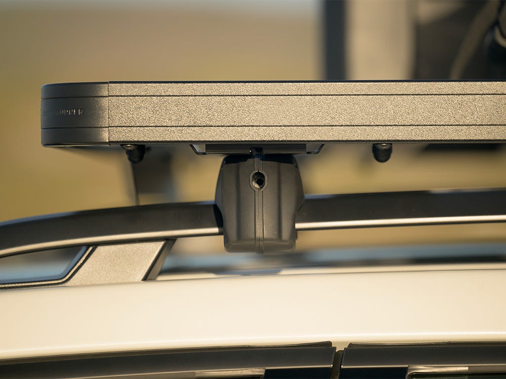 Galerie Slimline II Grab-on pour rails de toit 1165 × 1156 m