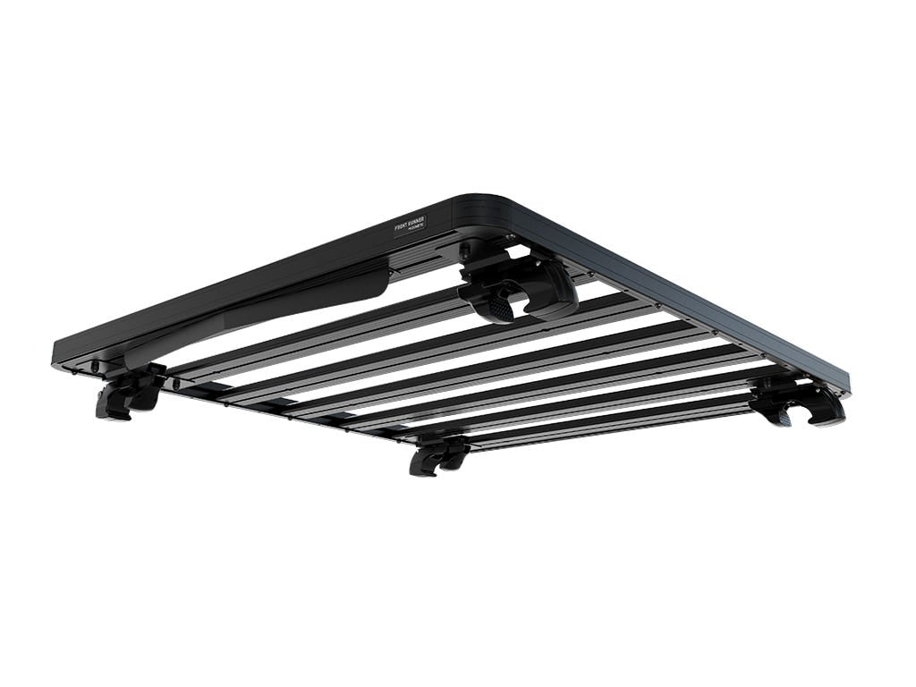 Galerie Slimline II Grab-on pour rails de toit, surélevés, 1