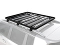 Galerie Slimline II Grab-on pour rails de toit 1345 × 1560 m