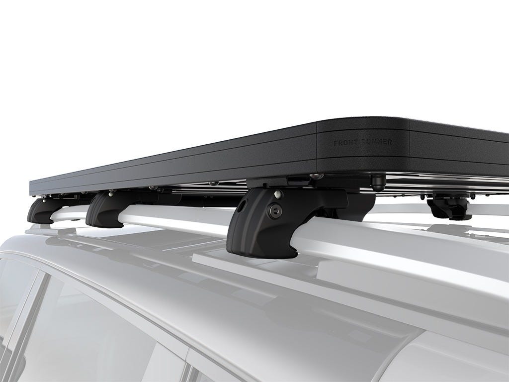 Galerie Slimline II Grab-on pour rails de toit 1345 × 1560 m