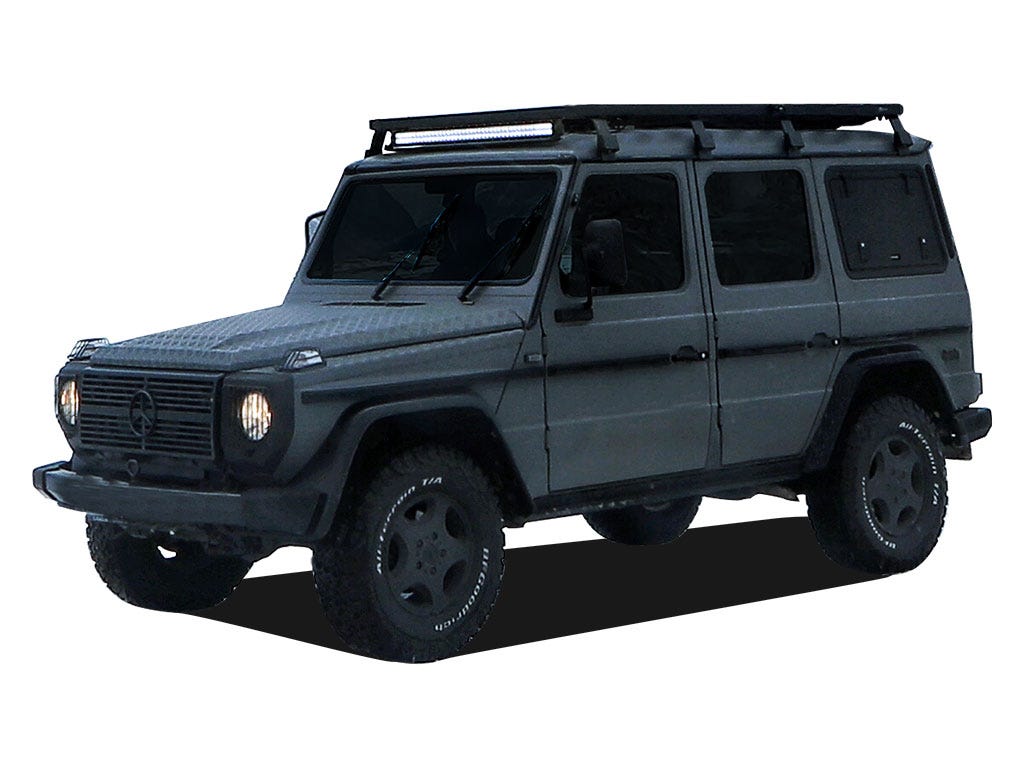 Galerie de toit pour Mercedes-Benz Classe G, Classe G (1979-