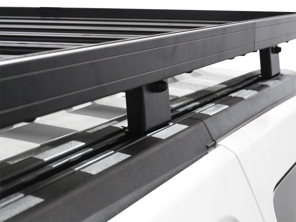 Galerie de toit à pieds hauts pour Hummer H3, Galerie