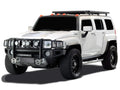 Galerie de toit à pieds hauts pour Hummer H3, Galerie