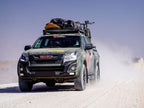 Galerie de toit pour Isuzu D-Max, RT50, 85 et 2e génération 