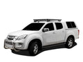Galerie de toit pour Isuzu D-Max, RT50, 85 et 2e génération 