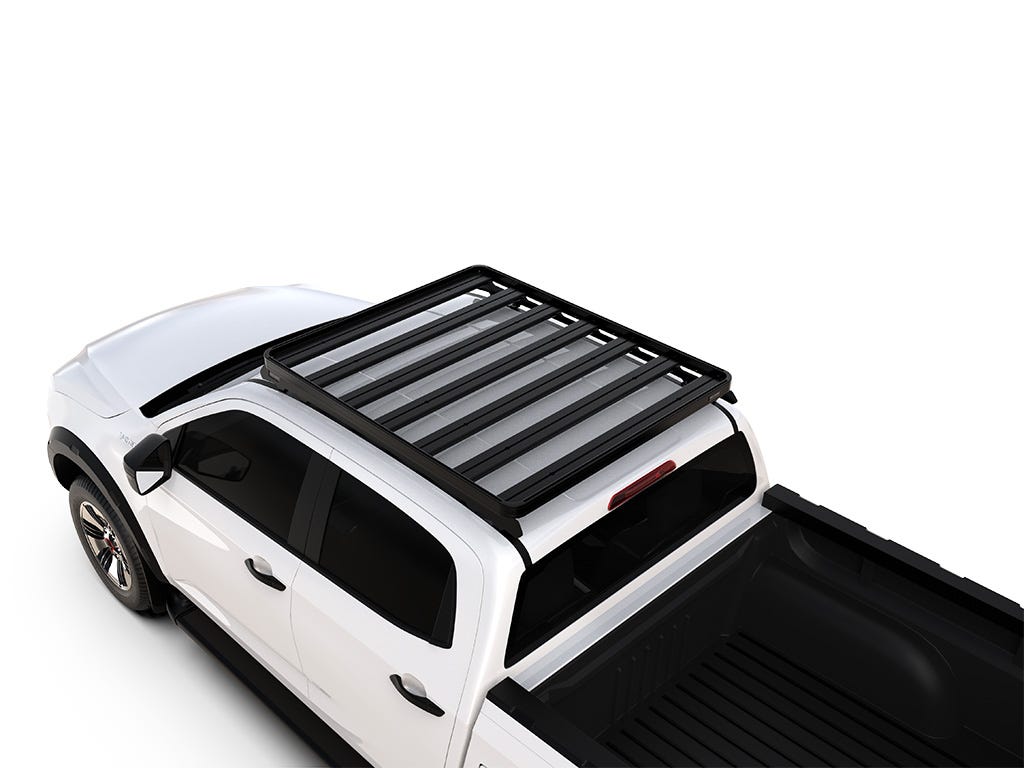 Galerie de toit à profil bas pour Isuzu D-Max, (2020 et suiv