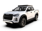 Galerie de toit à profil bas pour Isuzu D-Max, (2020 et suiv