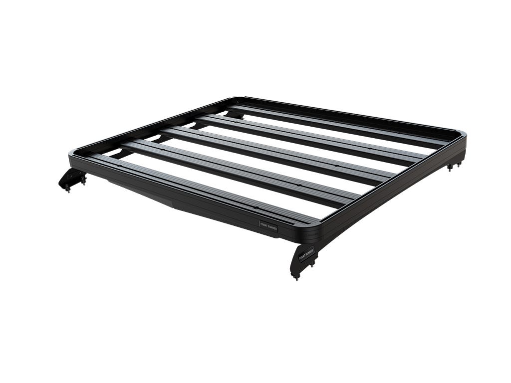 Galerie de toit pour Isuzu D-Max, RG 3e génération cabine al