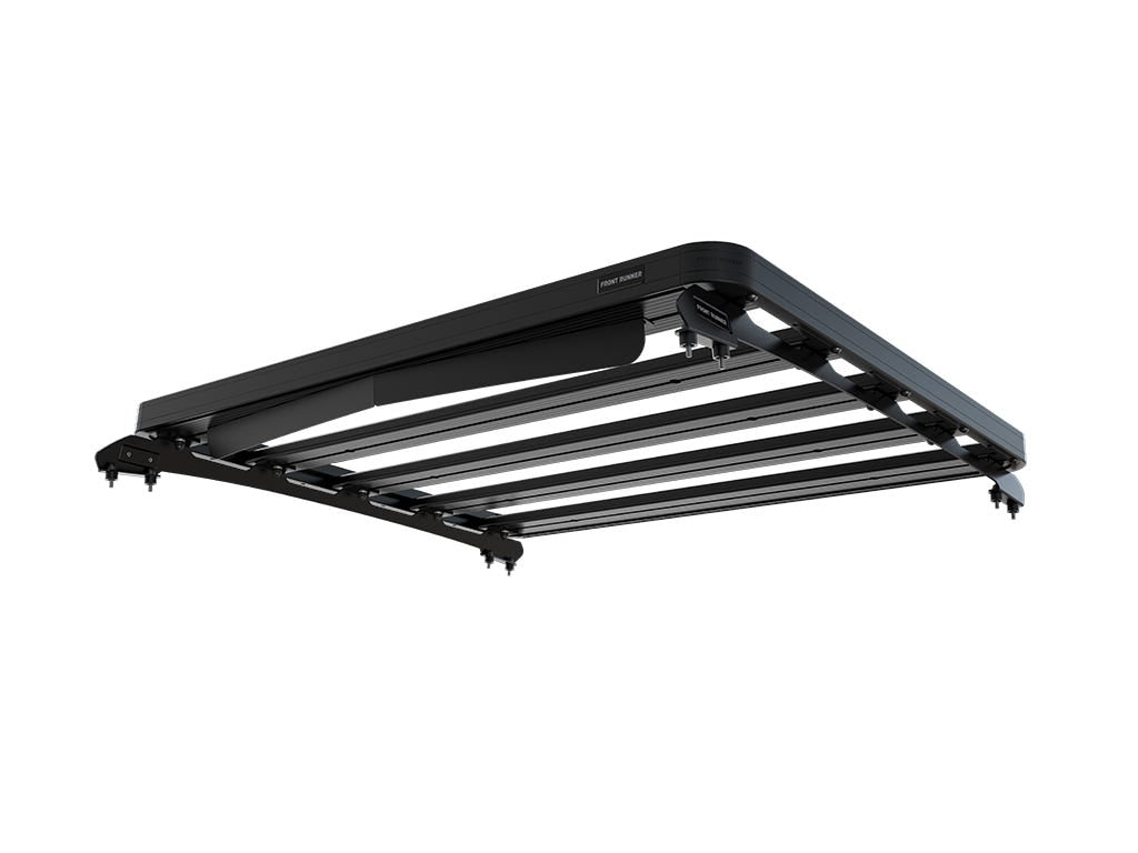Galerie de toit pour Isuzu D-Max, RG 3e génération cabine al