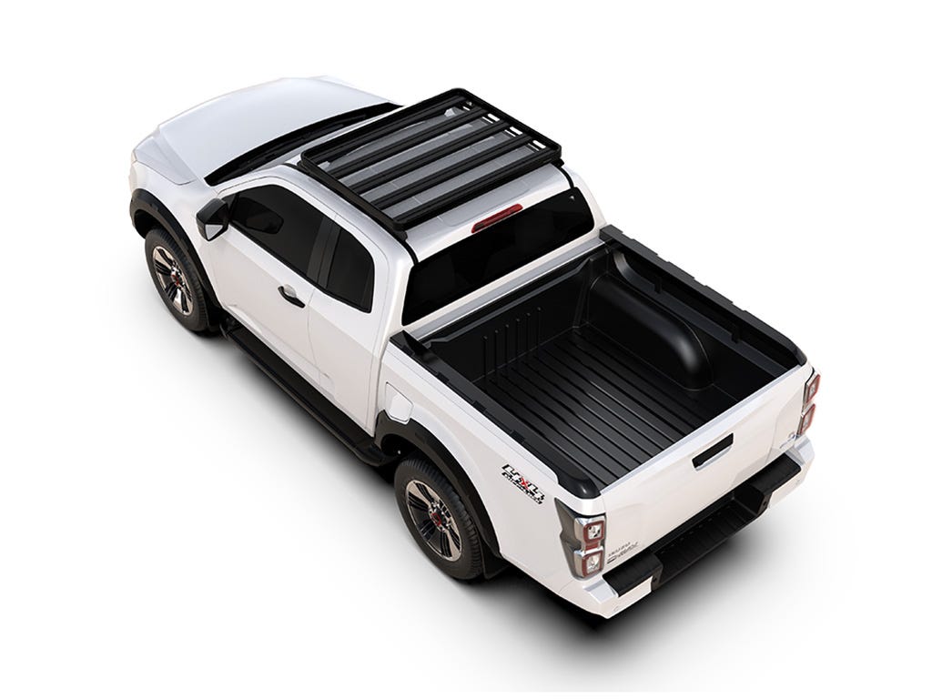 Galerie de toit pour Isuzu D-Max, RG 3e génération cabine al