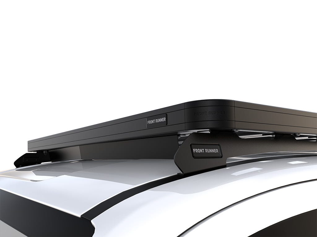 Galerie de toit pour Isuzu D-Max, RG 3e génération cabine al