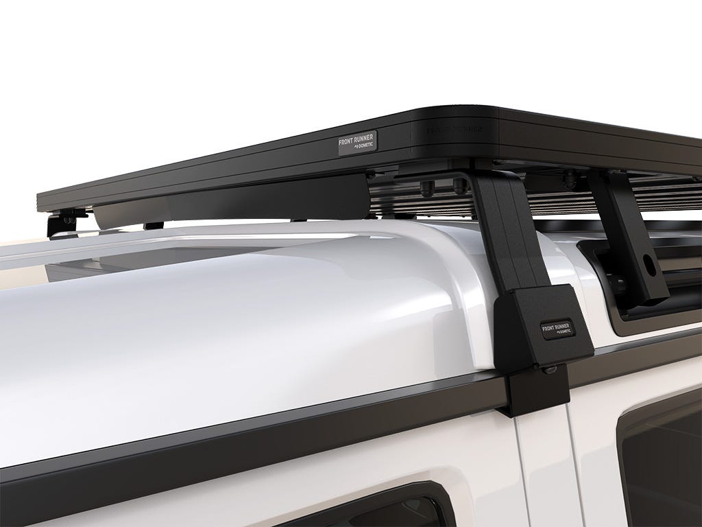 Barres de toit pour Ineos Grenadier, (2022 et suivantes), 3/