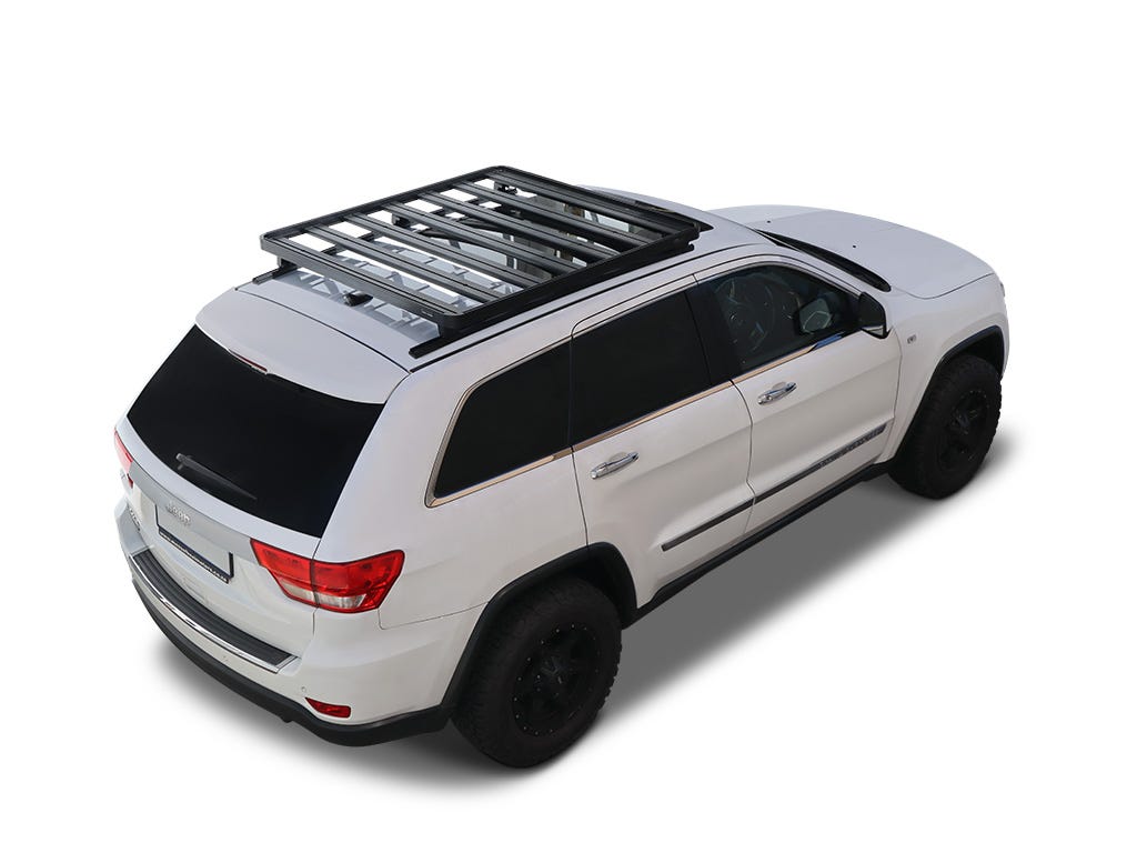 Galerie de toit pour Jeep Grand Cherokee