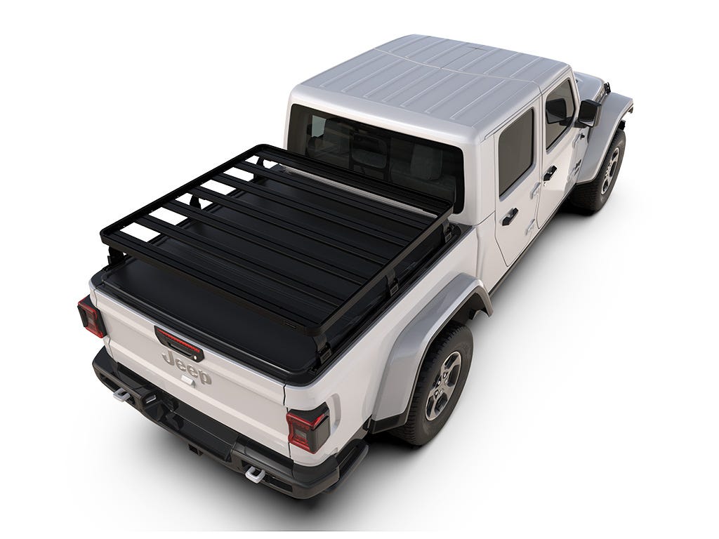 Galerie de toit pour Jeep Gladiator, JT avec Fold-Top (2019 