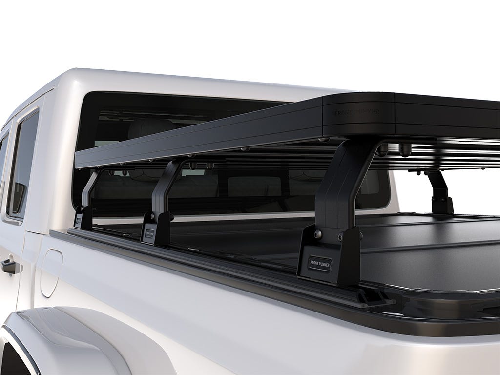 Galerie de toit pour Jeep Gladiator, JT avec Fold-Top (2019 