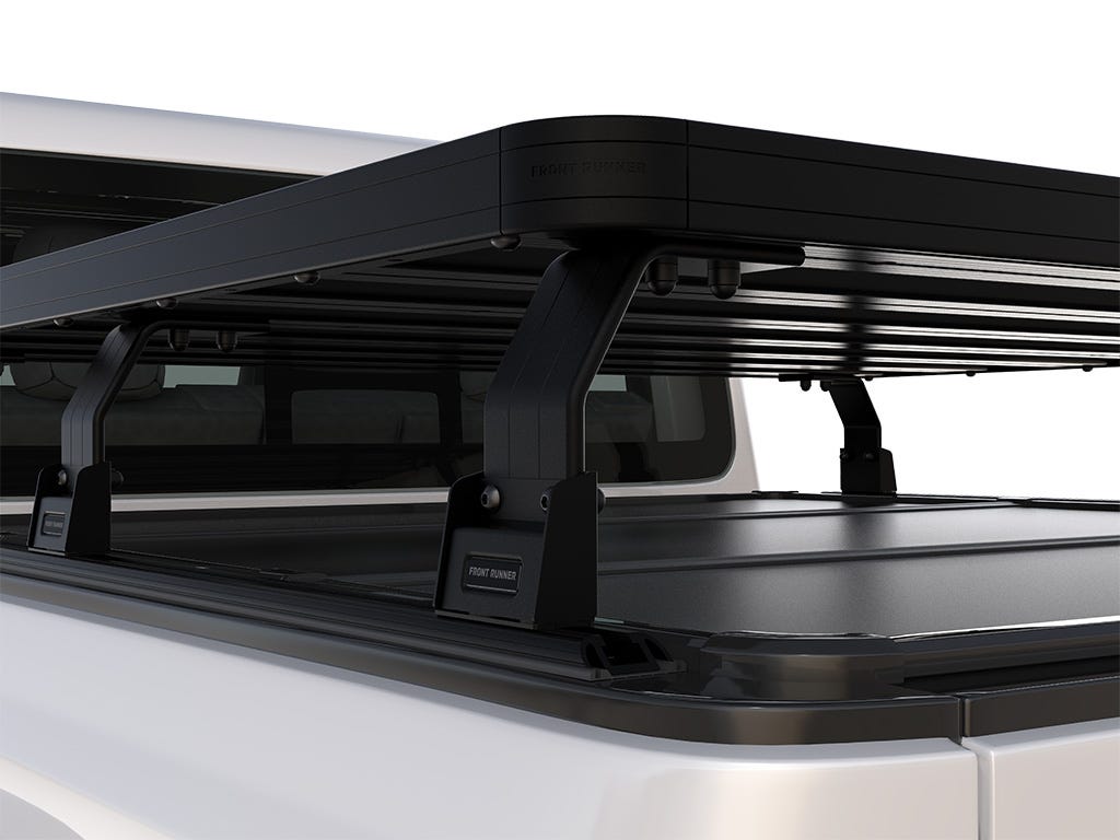 Galerie de toit pour Jeep Gladiator, JT avec Fold-Top (2019 