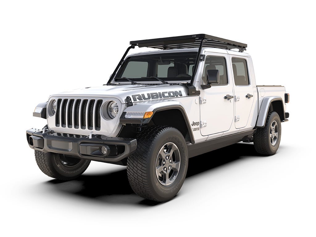 Galerie de toit Extreme pour Jeep Gladiator, JT (2019 et sui