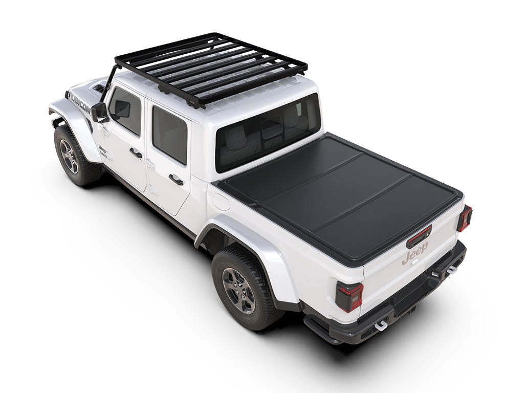 Galerie de toit Extreme pour Jeep Gladiator, JT (2019 et sui
