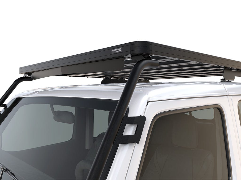 Galerie de toit Extreme pour Jeep Gladiator, JT (2019 et sui