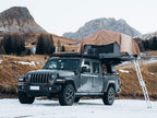 Galerie de toit Extreme pour Jeep Gladiator, JT (2019 et sui