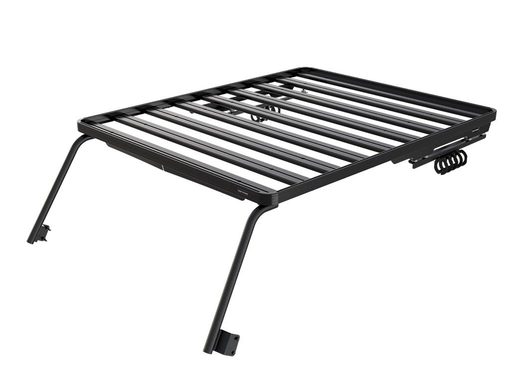 Galerie de toit Extreme pour Jeep Wrangler, JK 2 portes (200