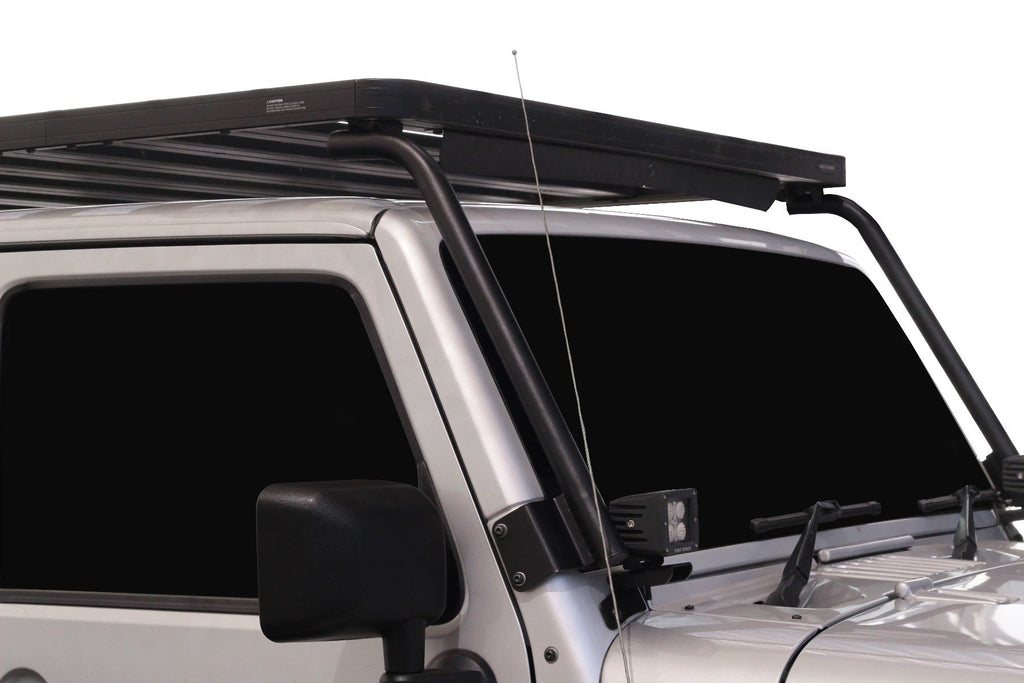 Galerie de toit Extreme pour Jeep Wrangler, JK 2 portes (200