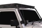 Galerie de toit Extreme pour Jeep Wrangler, JK 2 portes (200