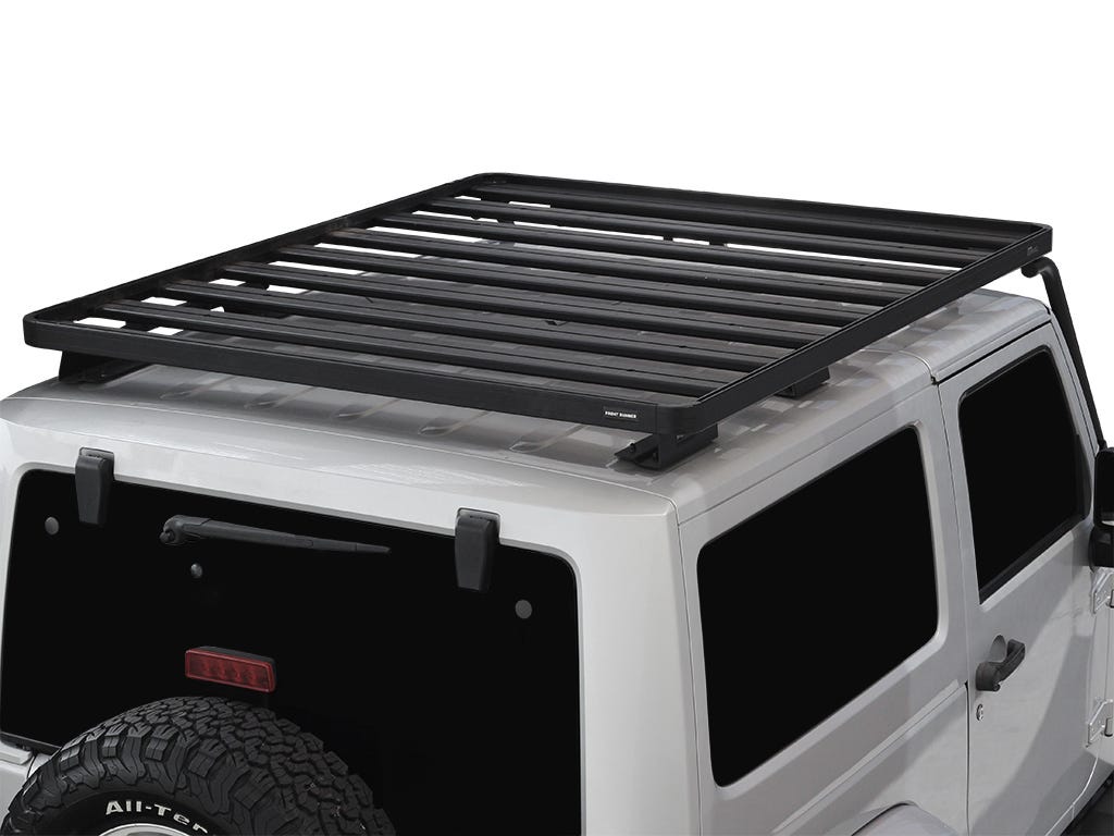 Galerie de toit Extreme pour Jeep Wrangler, JK 2 portes (200