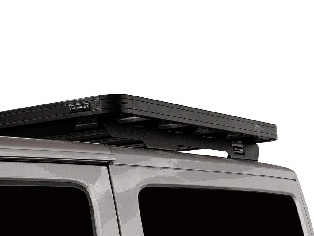 Galerie de toit pour Jeep Wrangler