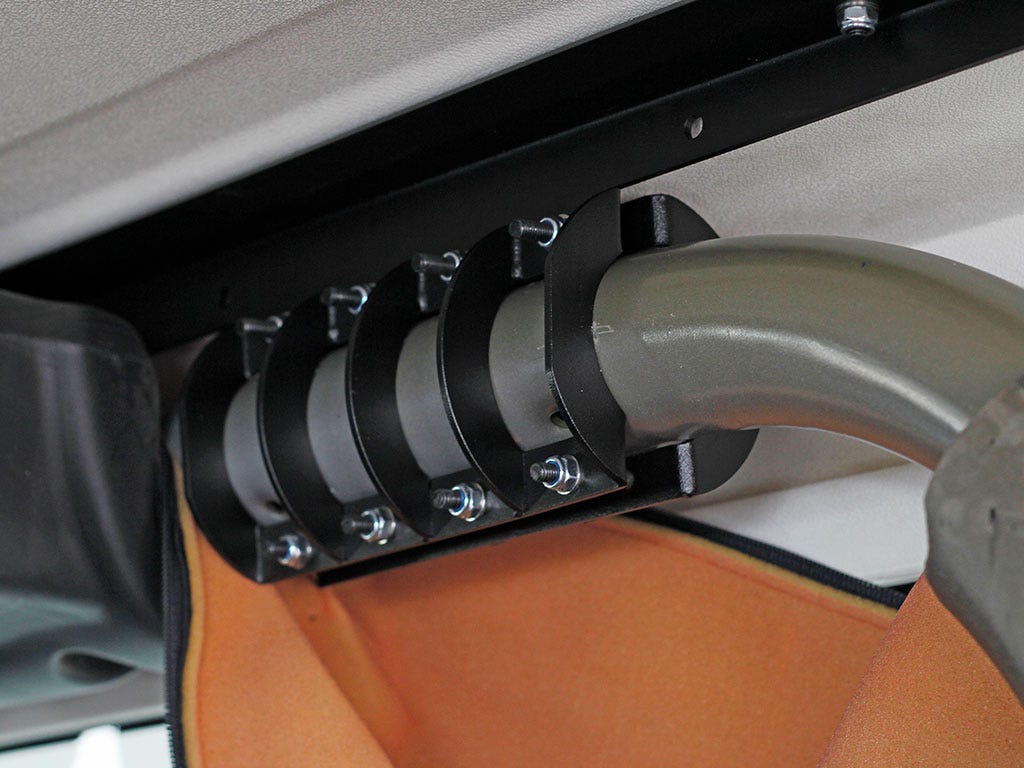 Galerie de toit pour Jeep Wrangler