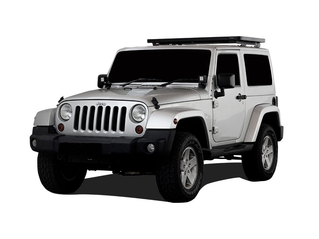 Galerie de toit pour Jeep Wrangler
