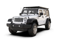 Galerie de toit Extreme pour Jeep Wrangler, JK 4 portes (200