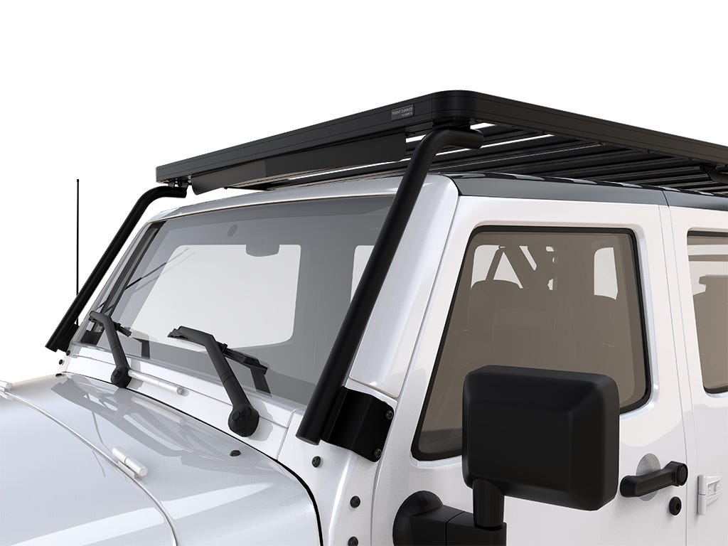 Galerie de toit Extreme pour Jeep Wrangler, JK 4 portes (200
