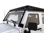 Galerie de toit Extreme pour Jeep Wrangler, JK 4 portes (200