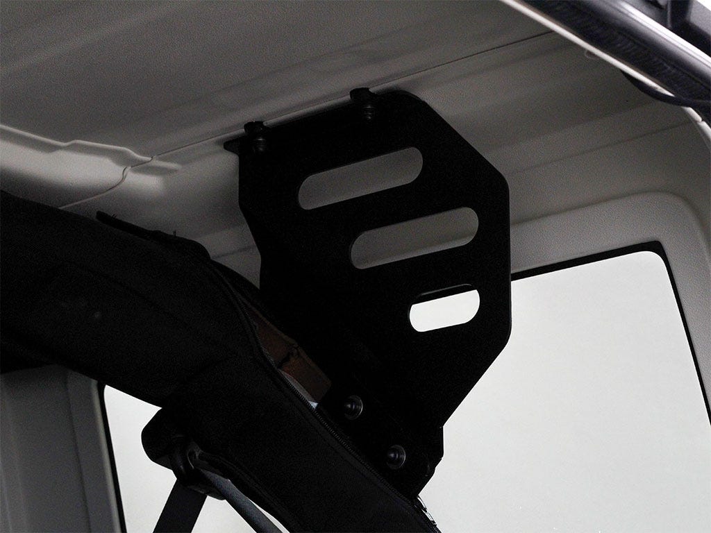 Galerie de toit Extreme pour Jeep Wrangler, JK 4 portes (200