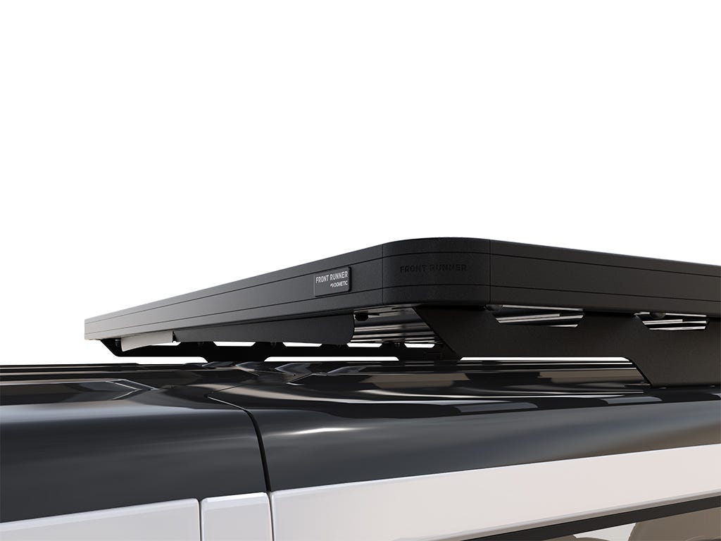 Demi-galerie de toit Extreme pour Jeep Wrangler, JK 4 portes