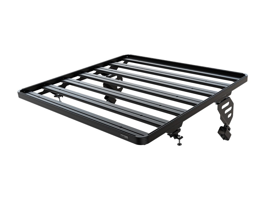 Demi-galerie de toit Extreme pour Jeep Wrangler, JK 4 portes