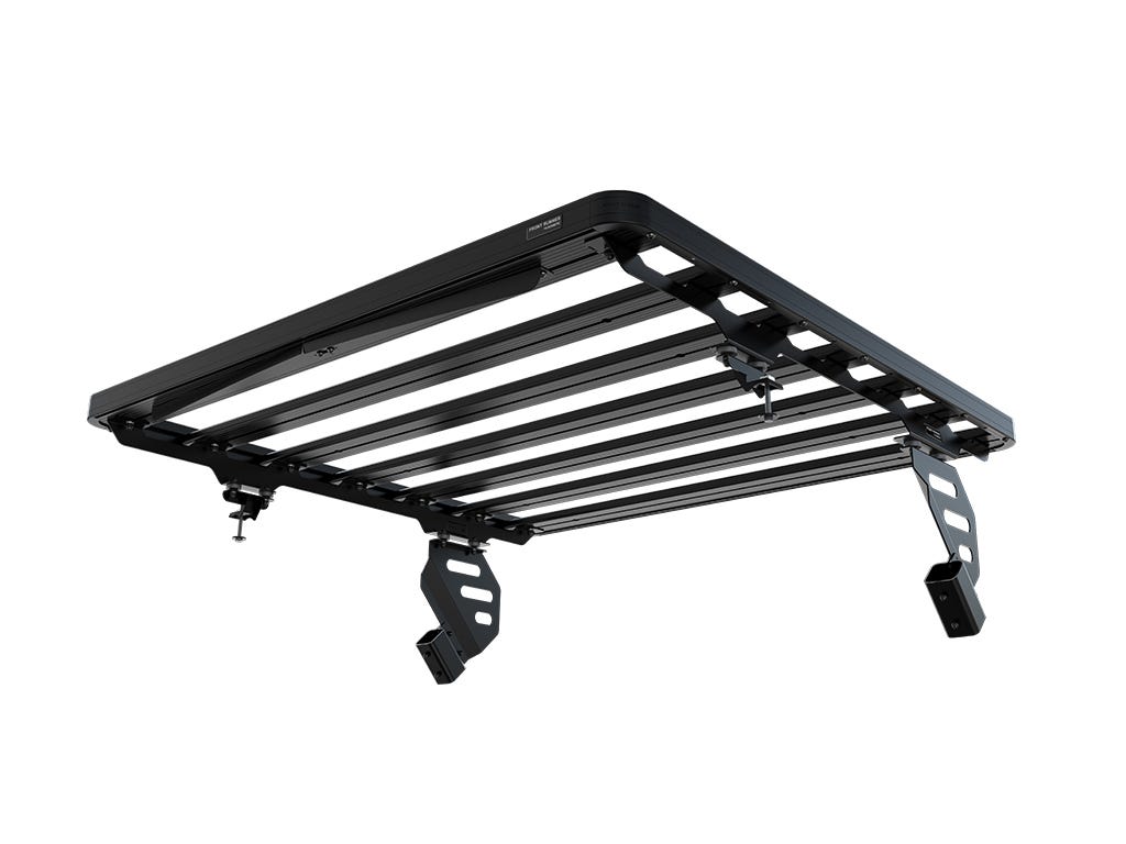 Demi-galerie de toit Extreme pour Jeep Wrangler, JK 4 portes