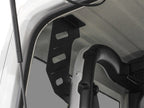 Demi-galerie de toit Extreme pour Jeep Wrangler, JL 2 portes