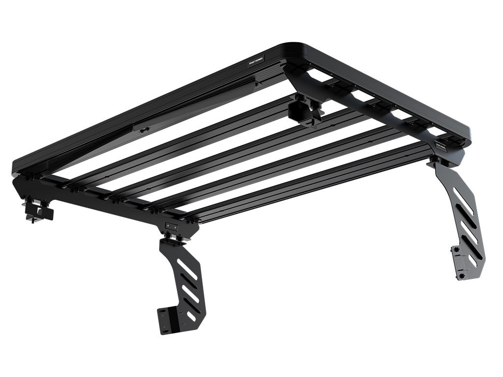 Demi-galerie de toit Extreme pour Jeep Wrangler, JL 2 portes