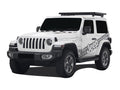 Demi-galerie de toit Extreme pour Jeep Wrangler, JL 2 portes