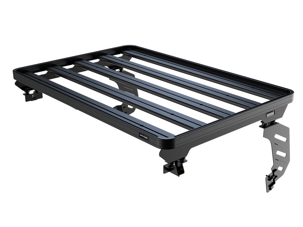 Demi-galerie de toit Extreme pour Jeep Wrangler, JL 2 portes