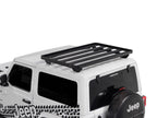 Demi-galerie de toit Extreme pour Jeep Wrangler, JL 2 portes