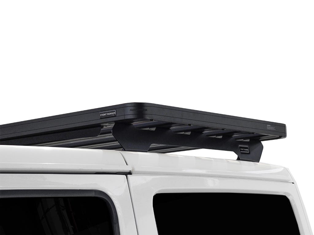 Demi-galerie de toit Extreme pour Jeep Wrangler, JL 2 portes