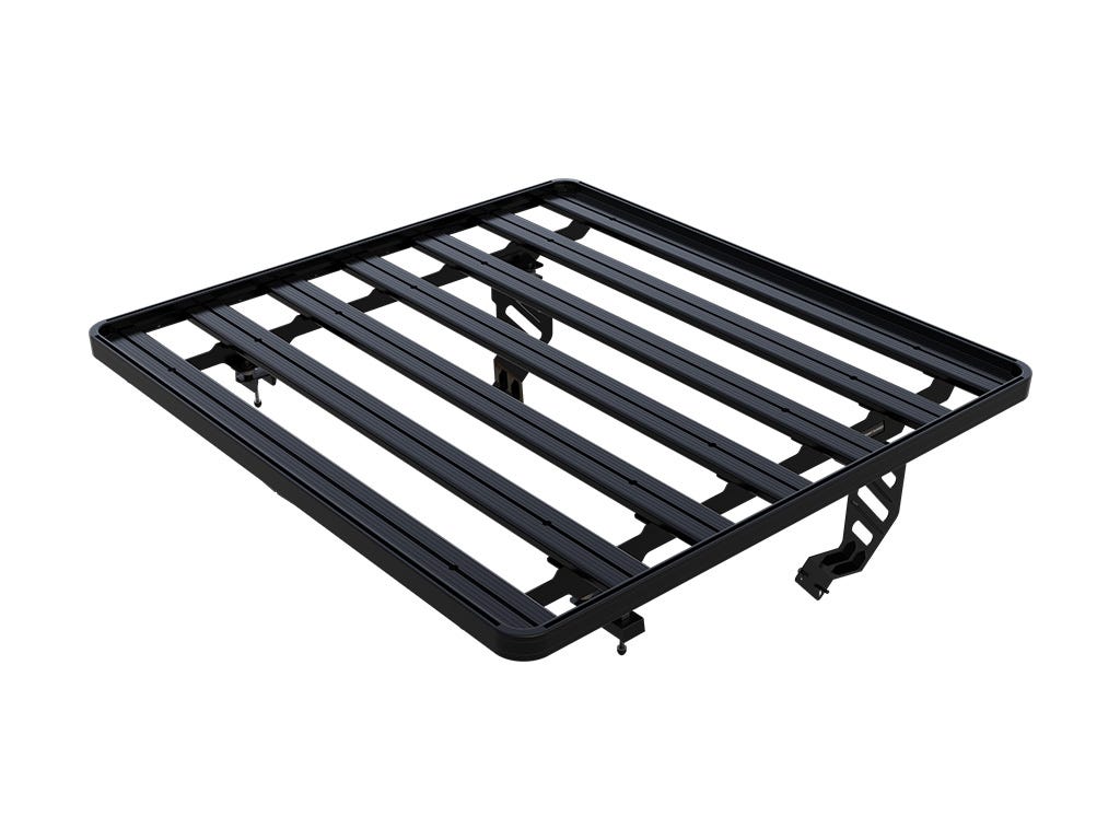 Demi-galerie de toit Extreme pour Jeep Wrangler, JL 4 portes
