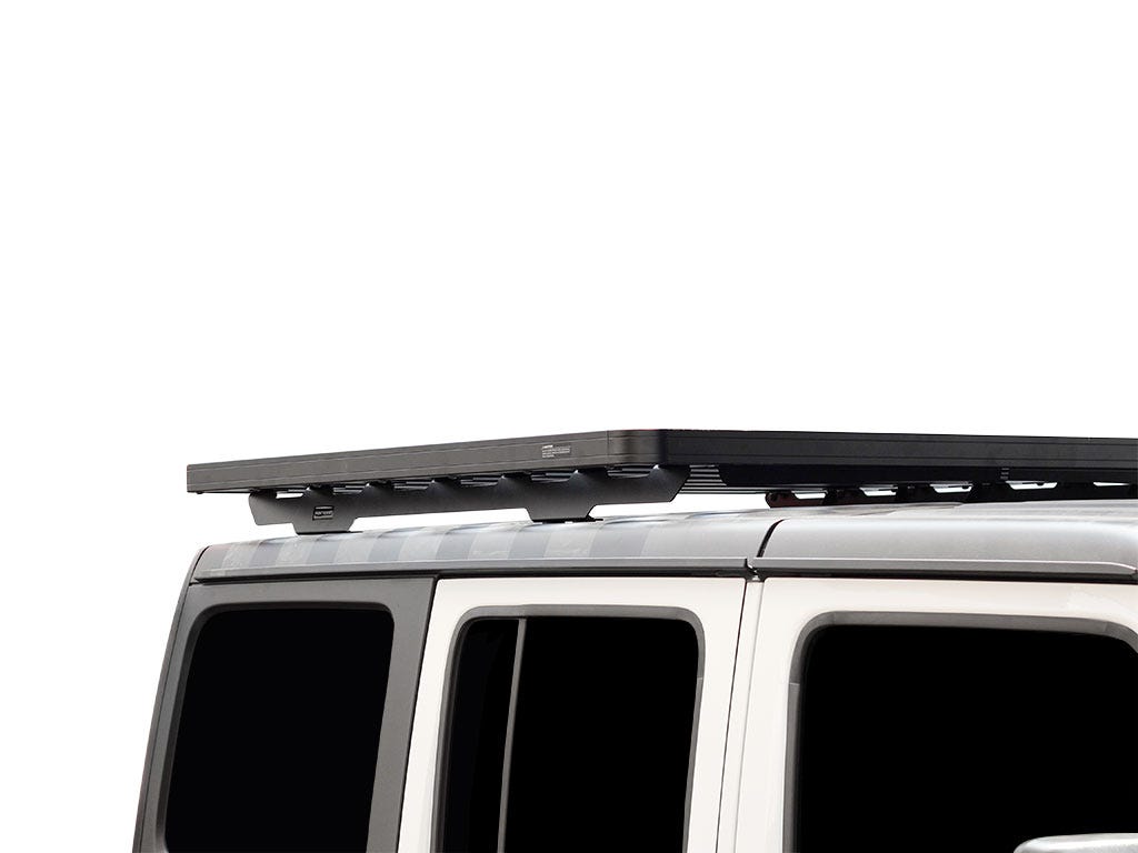 Demi-galerie de toit Extreme pour Jeep Wrangler, JL 4 portes