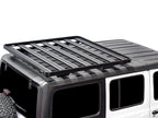 Demi-galerie de toit Extreme pour Jeep Wrangler, JL 4 portes