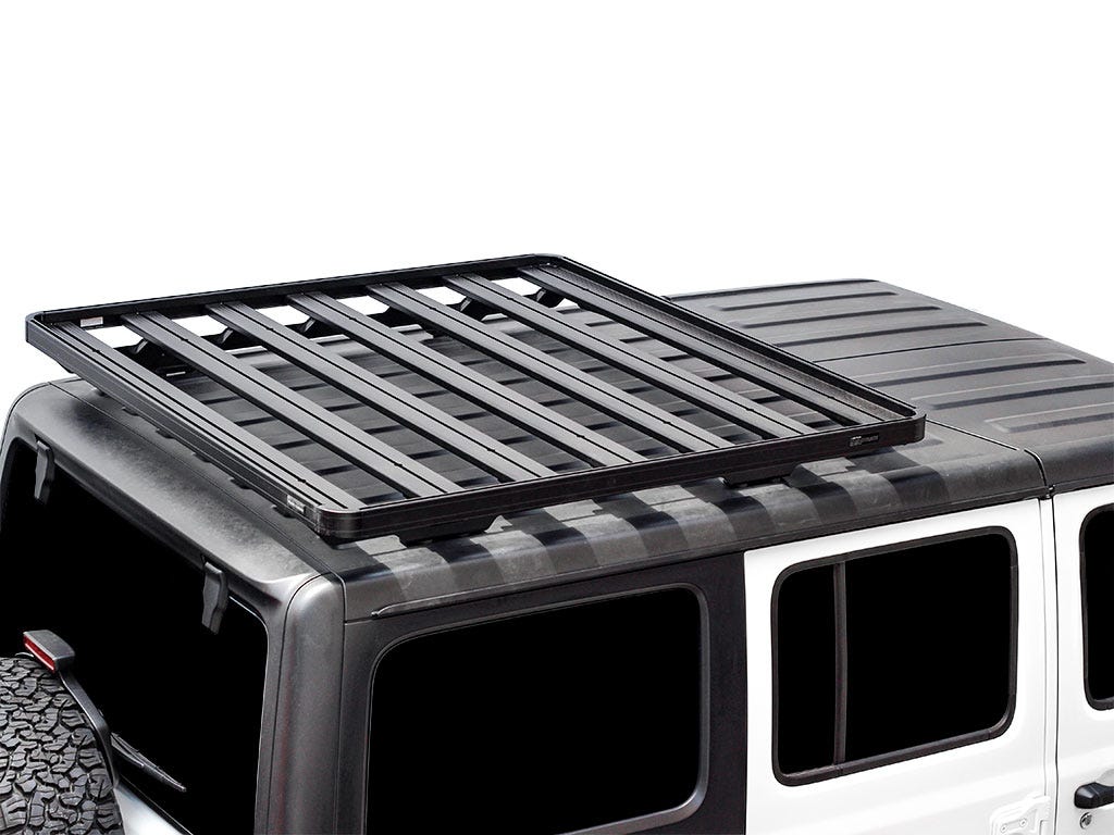 Demi-galerie de toit Extreme pour Jeep Wrangler, JL 4 portes
