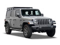 Demi-galerie de toit pour Jeep Wrangler, JL 4 portes (2018 e