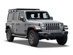 Demi-galerie de toit pour Jeep Wrangler, JL 4 portes (2018 e